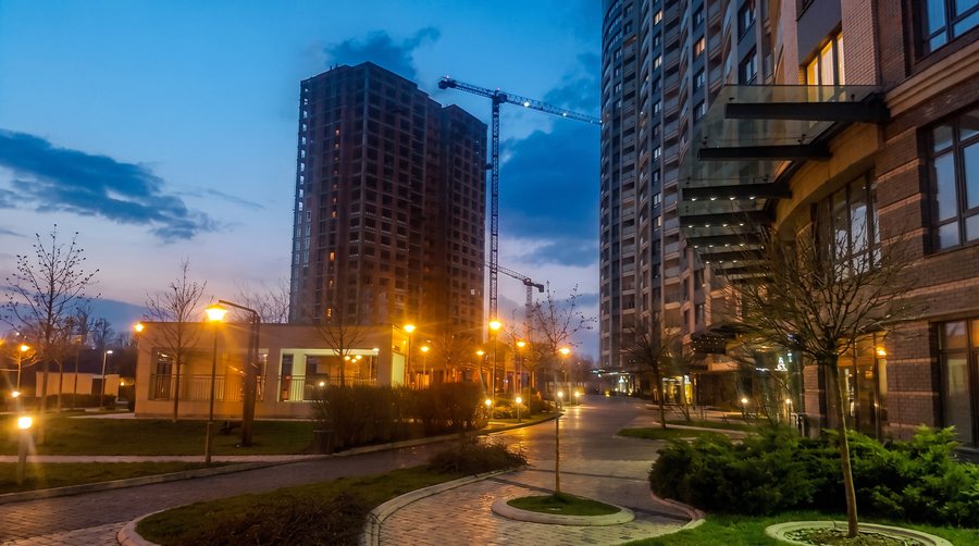 Управление жилой недвижимостью WBS